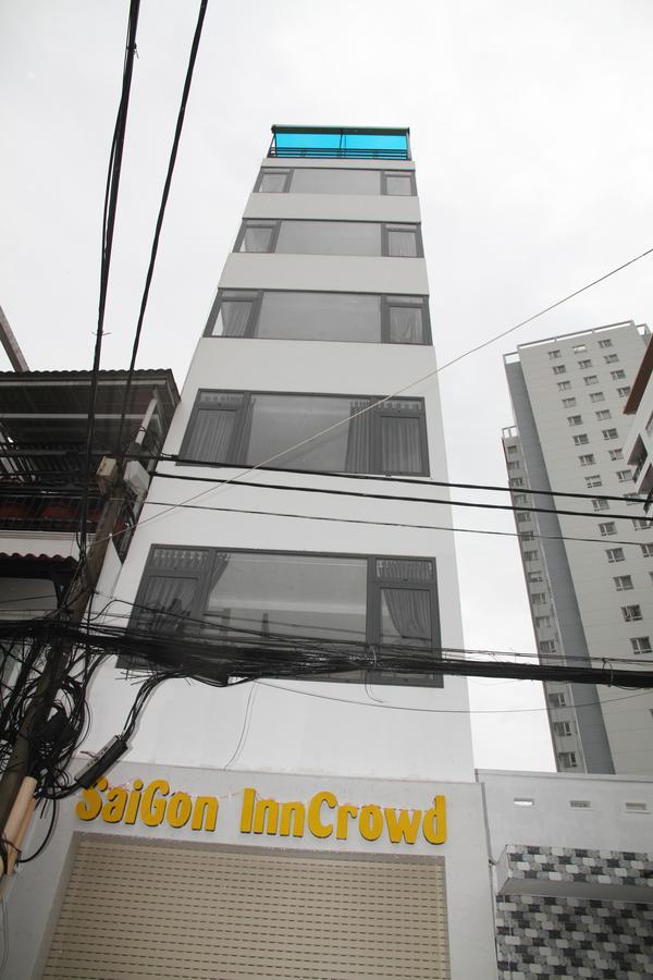 Saigon Inncrowd 2 Ho Chi Minh Zewnętrze zdjęcie