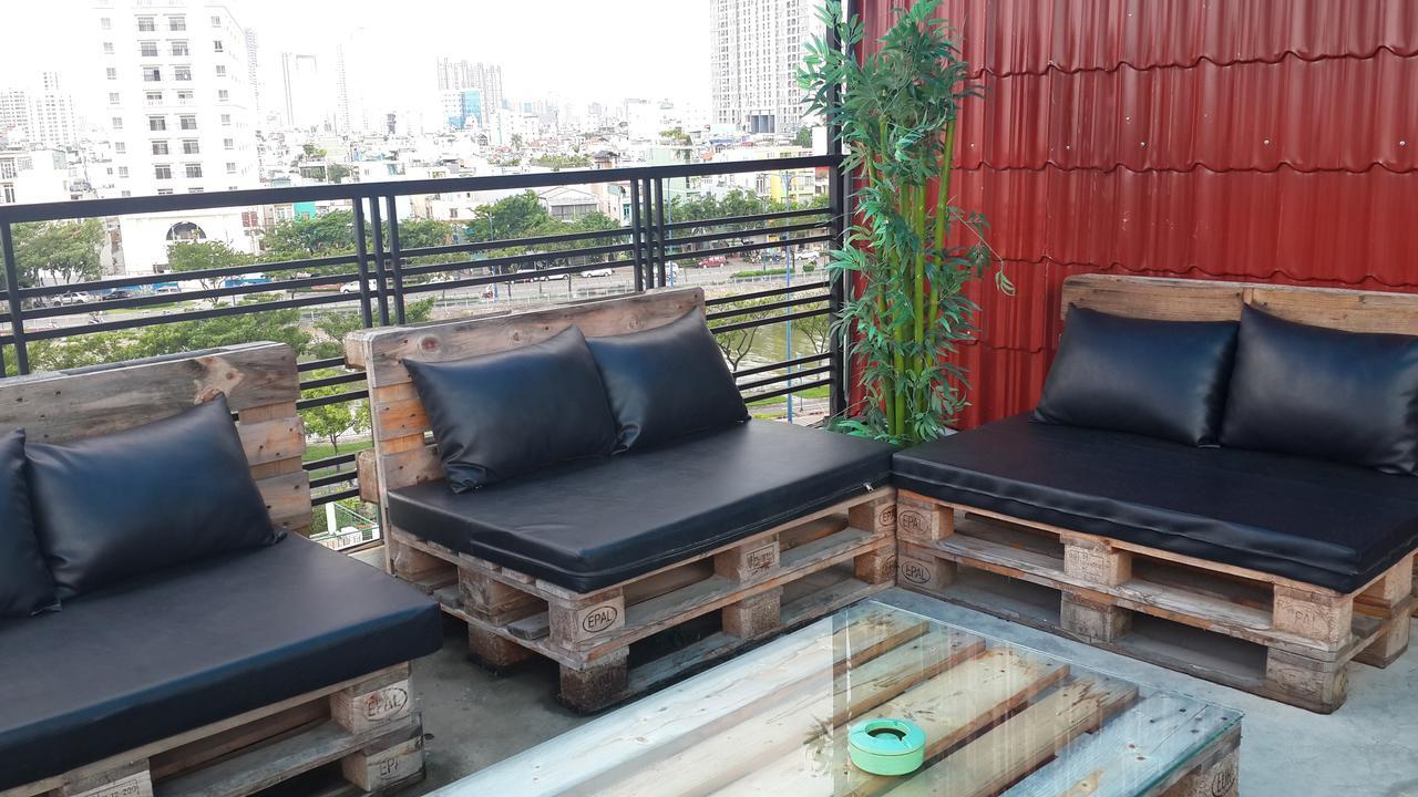 Saigon Inncrowd 2 Ho Chi Minh Zewnętrze zdjęcie