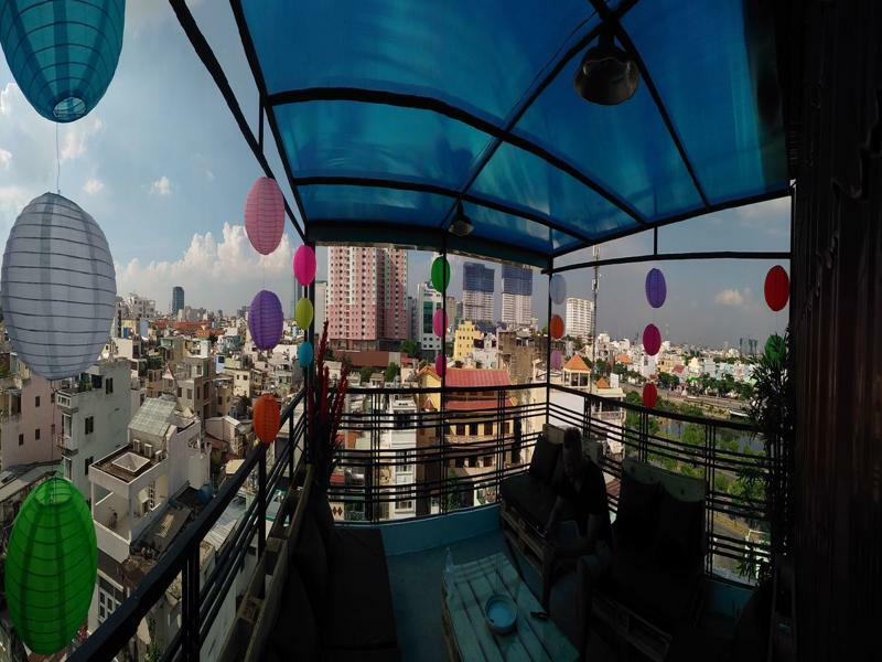 Saigon Inncrowd 2 Ho Chi Minh Zewnętrze zdjęcie