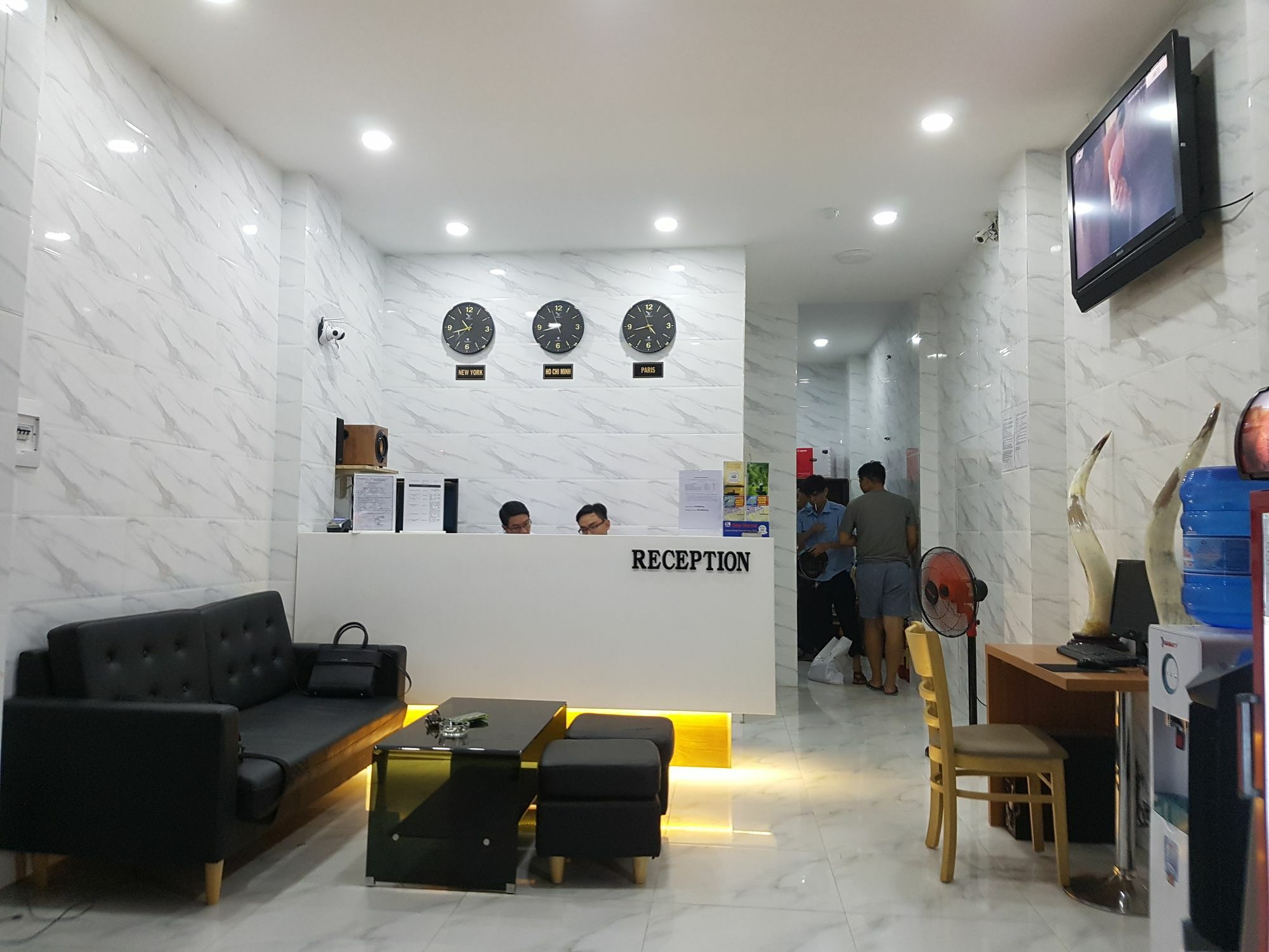 Saigon Inncrowd 2 Ho Chi Minh Zewnętrze zdjęcie