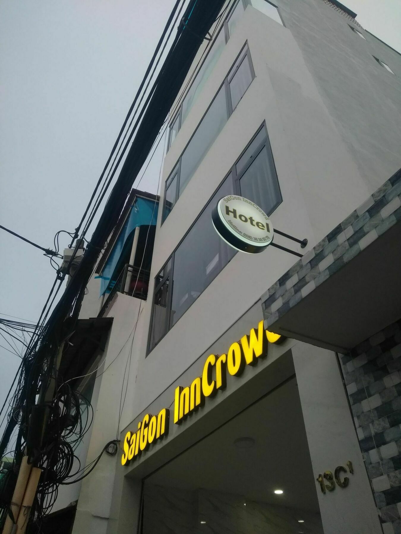 Saigon Inncrowd 2 Ho Chi Minh Zewnętrze zdjęcie